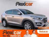Usado Hyundai Tucson 116 CV (85 kW) 2020 Beige SUV