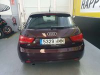 usado Audi A1 Sportback 1.6TDI Attraction S-Tronic