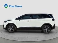 Usado Peugeot 5008 GT-line 165 CV (121 kW) 2018 Blanco Monovolumen