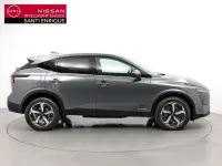 Usado Nissan Qashqai N-Connecta 192 CV (141 kW) 2023 Gris SUV