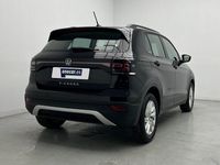 Usado VW T-Cross Advance 110 CV (80 kW) 2023 Negro SUV
