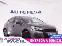 Usado DS Automobiles DS4 Crossback Style 120 CV (88 kW) 2017 Gris / plata SUV