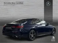 Usado Mercedes E220 197 CV (144 kW) 2024 Azul Berlina