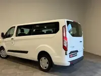 Usado Ford Transit Custom Trend 130 CV (95 kW) 2022 Blanco Familiar