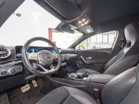 Usado Mercedes A220 190 CV (139 kW) 2021 Blanco Berlina