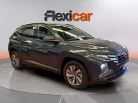 Usado Hyundai Tucson 115 CV (84 kW) 2022 Azul SUV