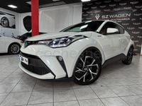 Usado Toyota C-HR Advance 122 CV (89 kW) 2020 Blanco SUV