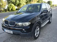 Usado BMW X5 218 CV (160 kW) 2005 Negro SUV