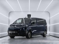 Usado Citroën Jumpy Comfort 116 CV (85 kW) 2017 Azul Monovolumen