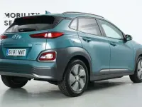 Usado Hyundai Kona Style 150 kW (204 CV) 2020 Azul SUV