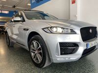 usado Jaguar F-Pace 2.0i4D R-Sport Aut. AWD 240