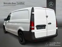 Usado Mercedes e-Vito 85 kW (116 CV) 2022 Van