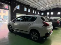 Usado Peugeot 3008 Allure 150 CV (110 kW) 2016 Blanco SUV