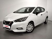 Usado Nissan Micra Acenta 92 CV (67 kW) 2022 Blanco Utilitario
