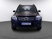 Usado Mercedes GLK280 Edition 1 231 CV (169 kW) 2009 Negro SUV