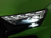 Usado Audi RS3 Ambiente 400 CV (294 kW) 2026 Verde Berlina