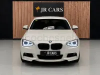 Usado BMW 118 143 CV (105 kW) 2014 Blanco Utilitario