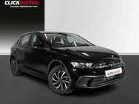 Usado VW Polo Life 95 CV (69 kW) 2023 Rojo Utilitario