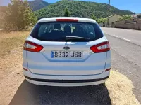 Usado Ford Mondeo Trend 150 CV (110 kW) 2014 Blanco Familiar