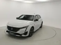 Usado Peugeot e-308 114 kW (156 CV) 2023 Blanco Utilitario