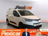 Usado Toyota Proace City City 102 CV (75 kW) 2021 Blanco Monovolumen