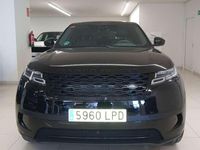 Usado Land Rover Range Rover Velar S 180 CV (132 kW) 2021 Negro SUV
