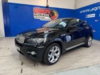 Usado BMW X6 286 CV (210 kW) 2010 Negro SUV