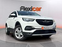 Usado Opel Grandland X Edition 130 CV (95 kW) 2020 Blanco SUV