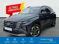 Usado Hyundai Tucson 253 CV (186 kW) 2025 Verde SUV