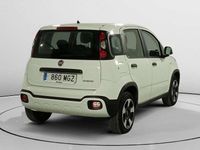 Usado Fiat Panda Cross Cross 69 CV (50 kW) 2023 Blanco Utilitario