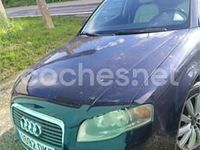 Usado Audi A4 163 CV (119 kW) 2005 Azul Berlina