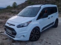 Usado Ford Tourneo Connect Titanium 100 CV (73 kW) 2017 Blanco Monovolumen