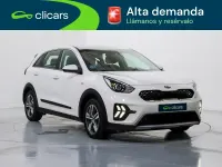 Usado Kia Niro 141 CV (103 kW) 2021 Blanco SUV