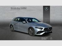 Usado Mercedes A180 136 CV (100 kW) 2025 Blanco Berlina