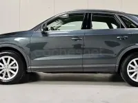 Usado Audi Q3 150 CV (110 kW) 2017 Azul SUV