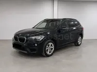 Usado BMW X1 Comfort Edition 150 CV (110 kW) 2016 Negro SUV