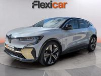 Usado Renault Megane E-Tech Iconic 160 kW (218 CV) 2022 Gris Berlina
