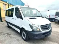 Usado Mercedes Sprinter 143 CV (105 kW) 2017 Blanco Van