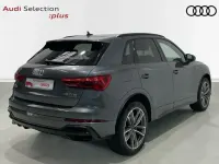 Usado Audi Q3 Exclusive 190 CV (139 kW) 2019 Gris SUV