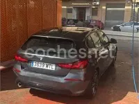 Usado BMW 118 140 CV (102 kW) 2021 Gris / plata Utilitario