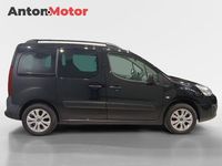 Usado Citroën Berlingo Feel 110 CV (80 kW) 2018 Negro Monovolumen