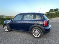 Usado Mini Cooper D Countryman 111 CV (81 kW) 2013 Azul SUV