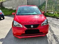 Usado Seat Mii 75 CV (55 kW) 2014 Rojo Utilitario