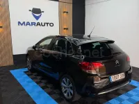 Usado Citroën C4 Live 99 CV (72 kW) 2016 Negro Berlina