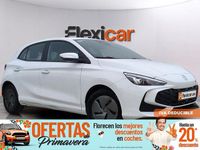 Usado MG MG3 116 CV (85 kW) 2025 Blanco Utilitario