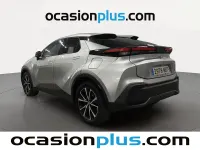 Usado Toyota C-HR Advance 140 CV (102 kW) 2025 Gris SUV