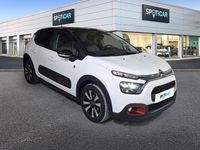 Usado Citroën C3 PureTech 83 CV (61 kW) 2021 Blanco Utilitario