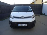 usado Citroën Jumpy Fg. Bluehdi Talla Xl S&s Control 120