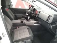 Brugt Citroën C5 Aircross Feel 131 HK (96 kW) 2019 Hvid SUV