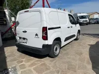 Usado Citroën Berlingo 102 CV (75 kW) 2021 Blanco Monovolumen